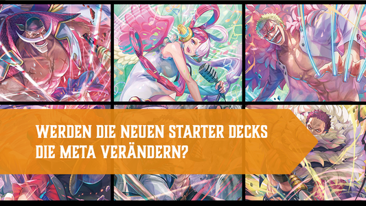 Werden die neuen Starter Decks die Meta verändern?