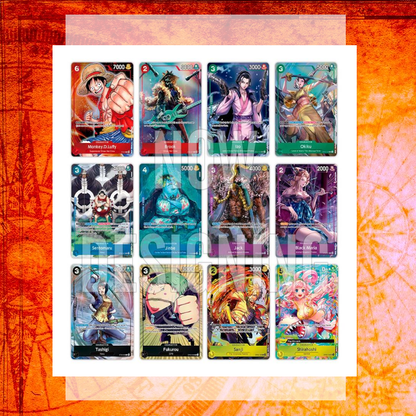 One Piece Card Game - Premium Card Collection BANDAI CARD GAMES Fest. 23-24 Edition - ENGLISCH