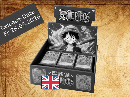 One Piece Card Game - Display Box [OP17] - ENGLISCH